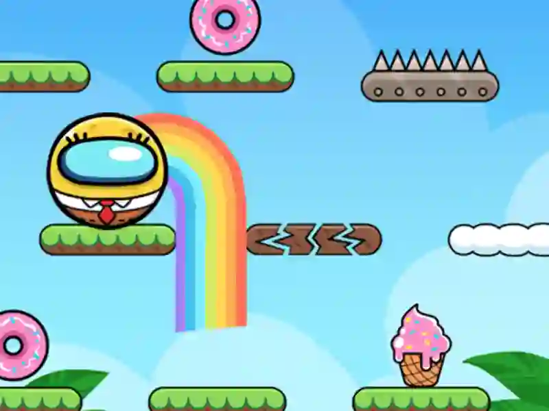 Joc Bounce Ball Online en línia