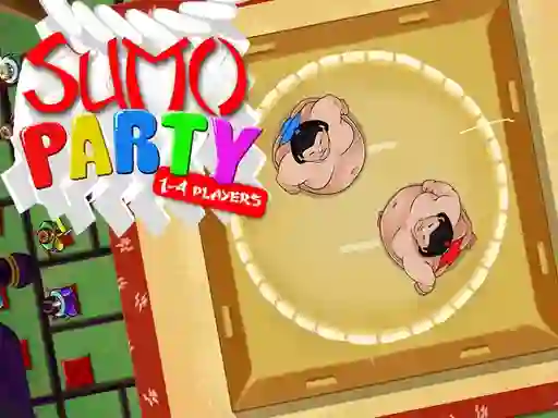 Joc Sumo Party en línia