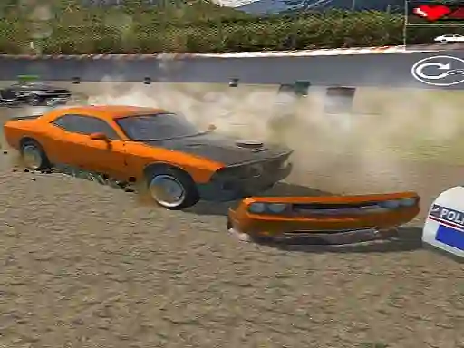 Joc Xtreme Demolition Arena Derby en línia