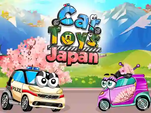 Joc Car Toys Japan en línia