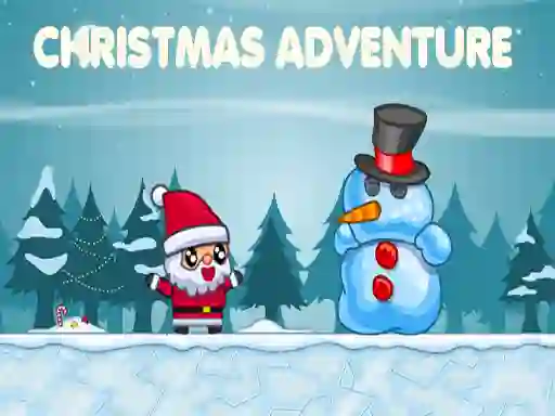 Joc Christmas Adventure en línia