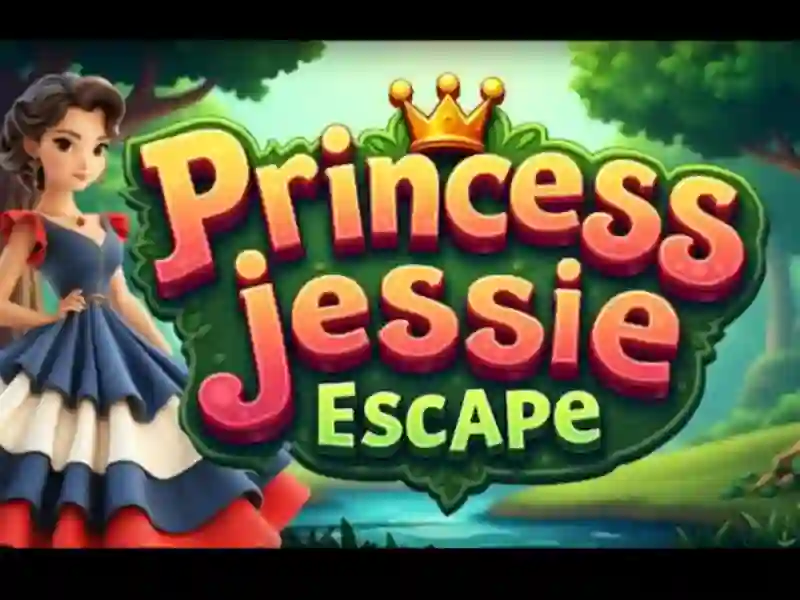 Joc Princess jessie Escape en línia