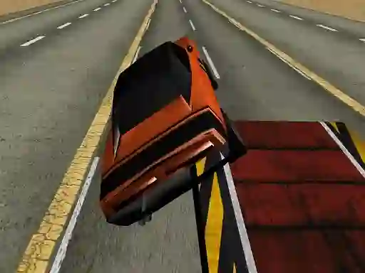 Joc Two Wheel Stunts SupeR Car en línia