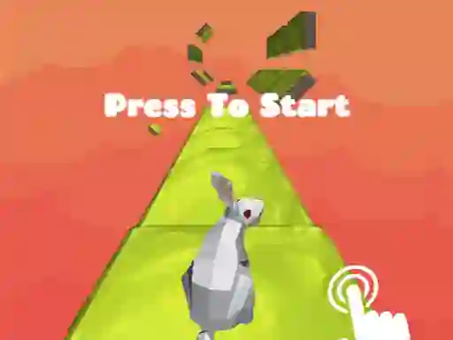 Joc Rabbit Twister en línia