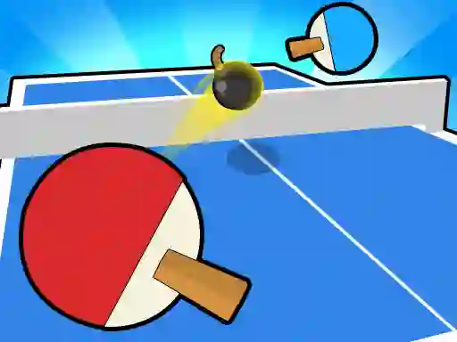 Joc Ping Pong Battle -Table Tennis en línia