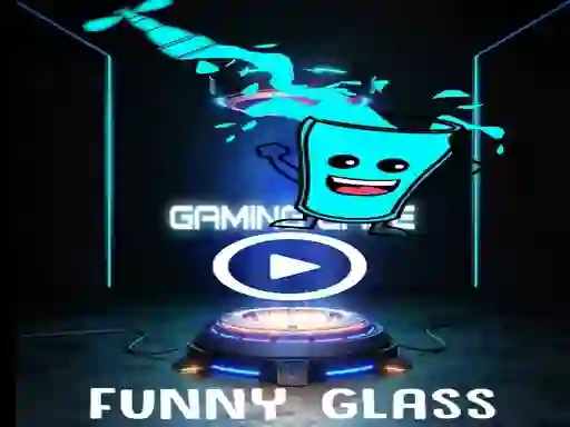 Joc Funny Glass en línia