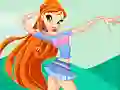Joc Winx Club Bloom en línia