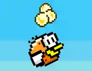 Joc Pac bird en línia