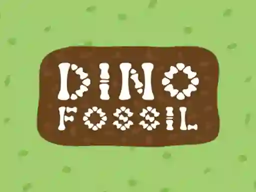 Joc Dino Fossil en línia