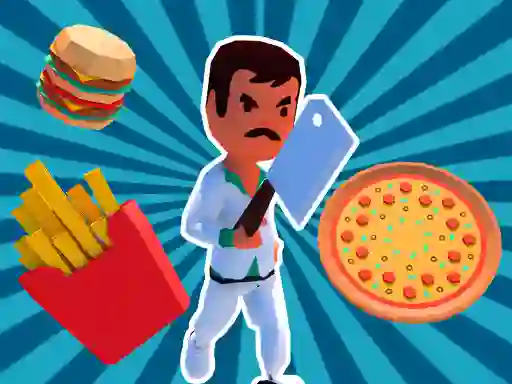 Joc Killer Chef en línia
