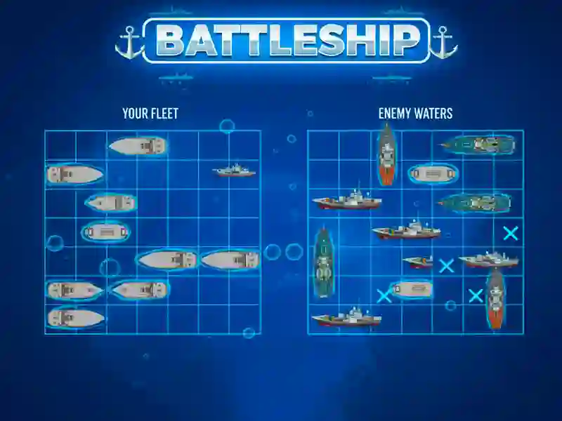 Joc Battleship en línia