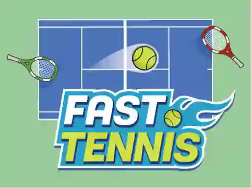 Joc Fast Tennis en línia