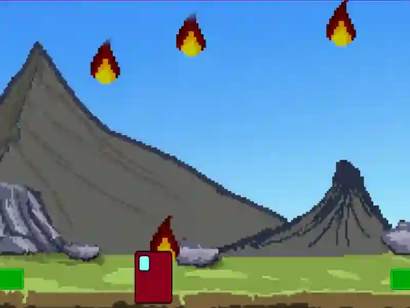 Joc Meteor Escape en línia