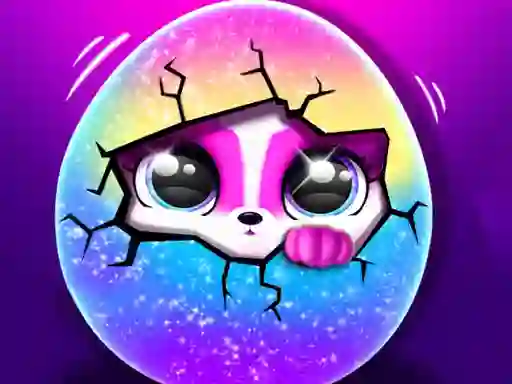 Joc Hatch Surprise Pets en línia