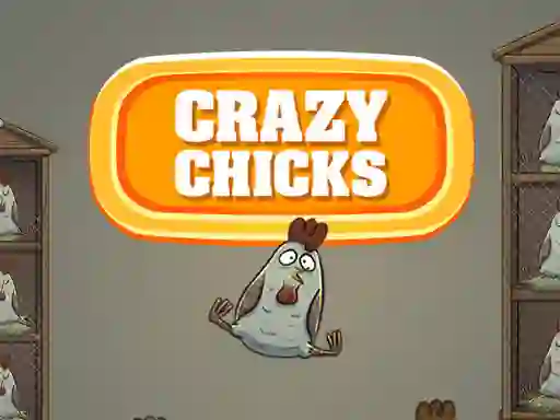 Joc Crazy Chicks en línia