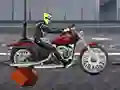 Joc Cycle Commando en línia