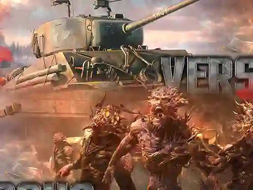 Joc Tank vs Undead en línia