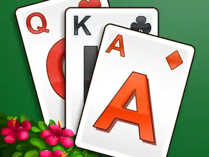 Joc Solitaire Story Tripeaks en línia