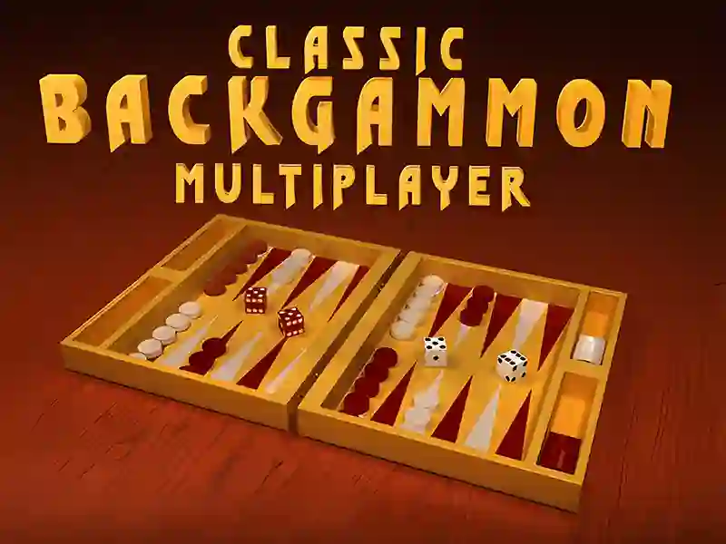 Joc Backgammon Multiplayer en línia