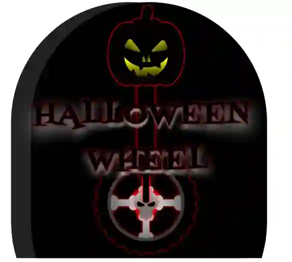 Joc Halloween Wheel en línia