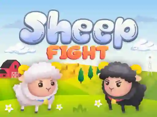 Joc Sheep Fight en línia