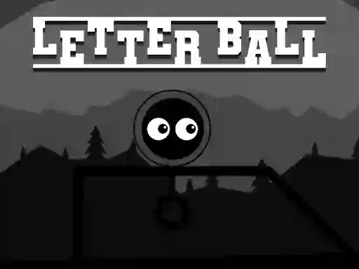 Joc Letter Ball en línia