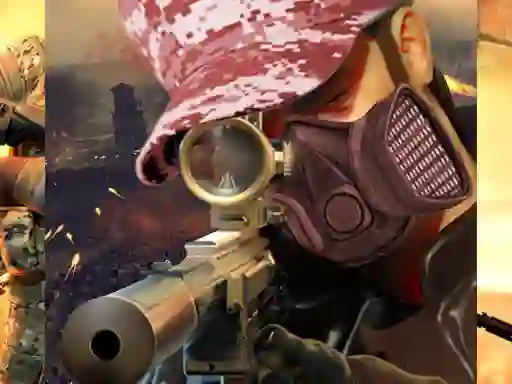 Joc Cover Strike 3D Team Shooter en línia