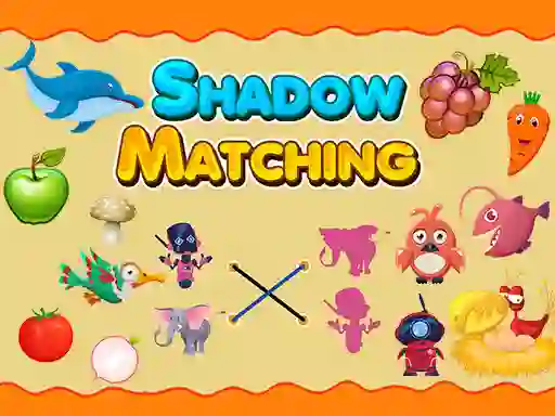 Joc Shadow Matching en línia