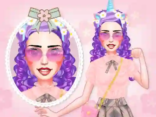 Joc Princess Sweet Kawaii Fashion en línia