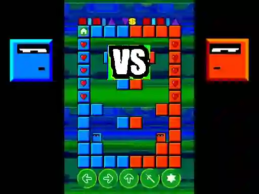 Joc Ninja vs Ninja en línia