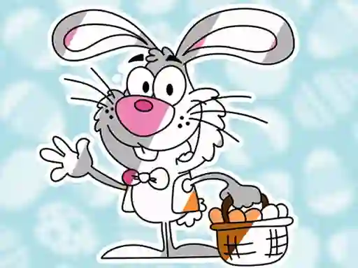 Joc Easter Coloring Book en línia