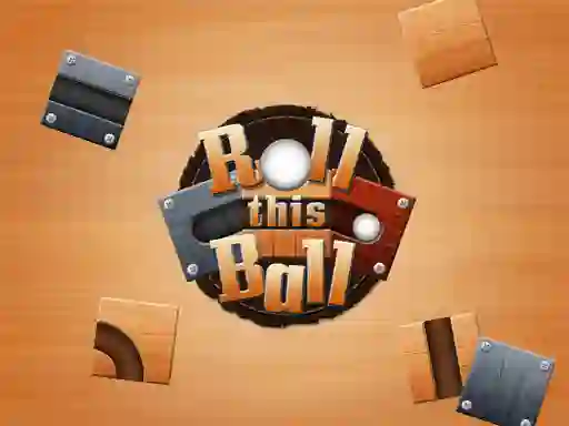 Joc Roll This Ball en línia