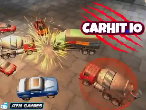 Joc CarHit.io en línia