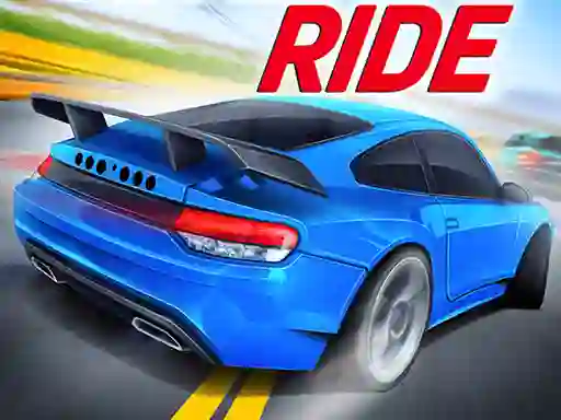 Joc Drift Ride en línia