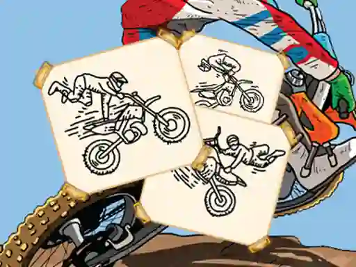 Joc MotoCross Hero en línia