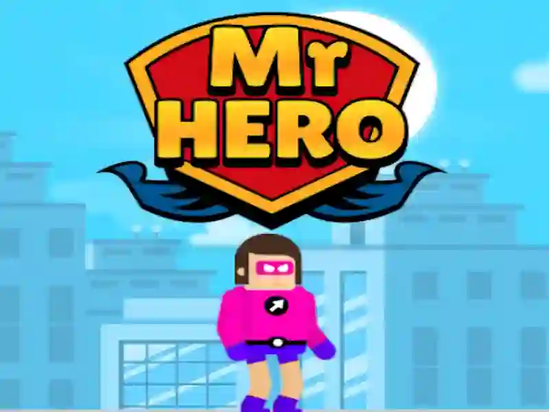 Joc Mr Hero en línia