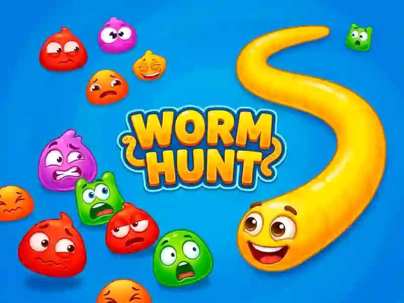 Joc Worm Hunt en línia