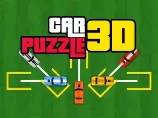 Joc Car Puzzle 3D en línia