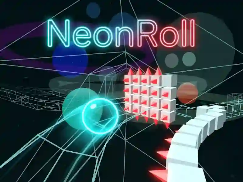 Joc NeonRoll en línia