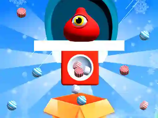 Joc Christmas Candy Escape 3D en línia