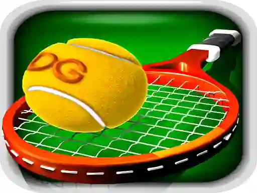 Joc Tennis Pro 3d en línia
