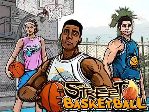 Joc Street Basketball en línia