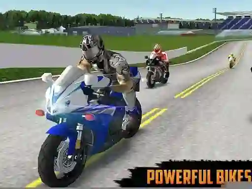 Joc SuperBikes Racing 2022 en línia