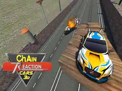 Joc Impossible Chain Car Race en línia