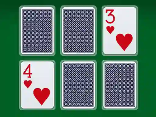 Joc Playing Cards Memory en línia