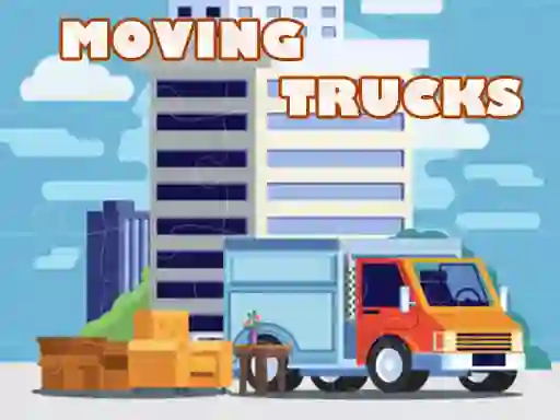 Joc Moving Trucks en línia