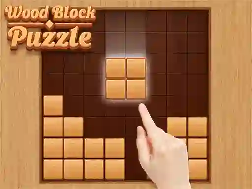 Joc Wood Block Puzzle en línia