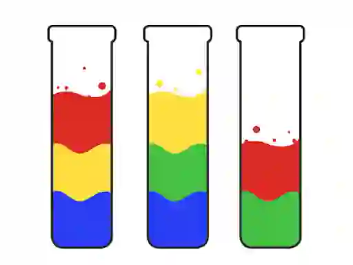 Joc Water Sorting Puzzle en línia