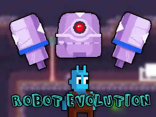Joc Robot Evolution en línia