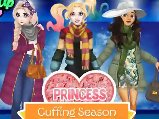 Joc Princess Cuffing Season en línia